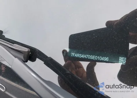 2025 Honda Cr-V Ex-L Awd z USA, uszkodzony, nr VIN 7FARS4H70SE010496